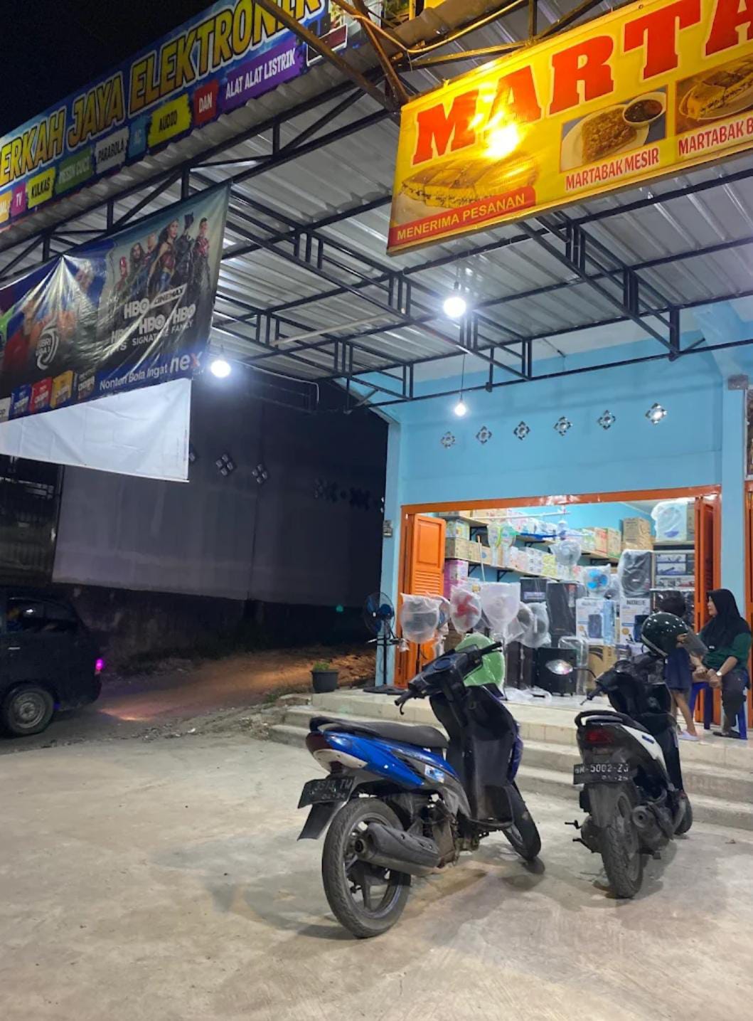 Toko Berkah Jaya